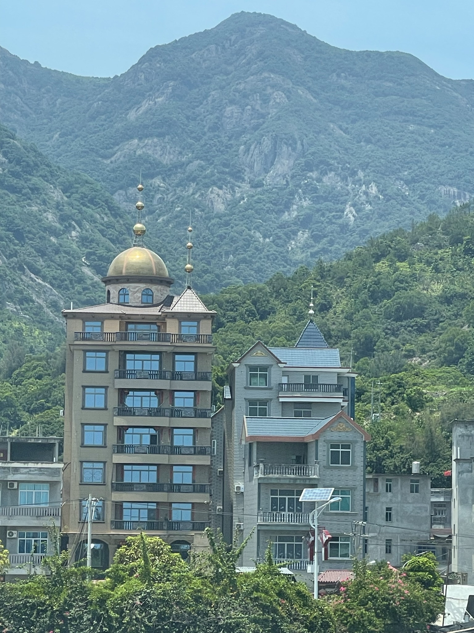天福渔夫岛景区旅行图片 2