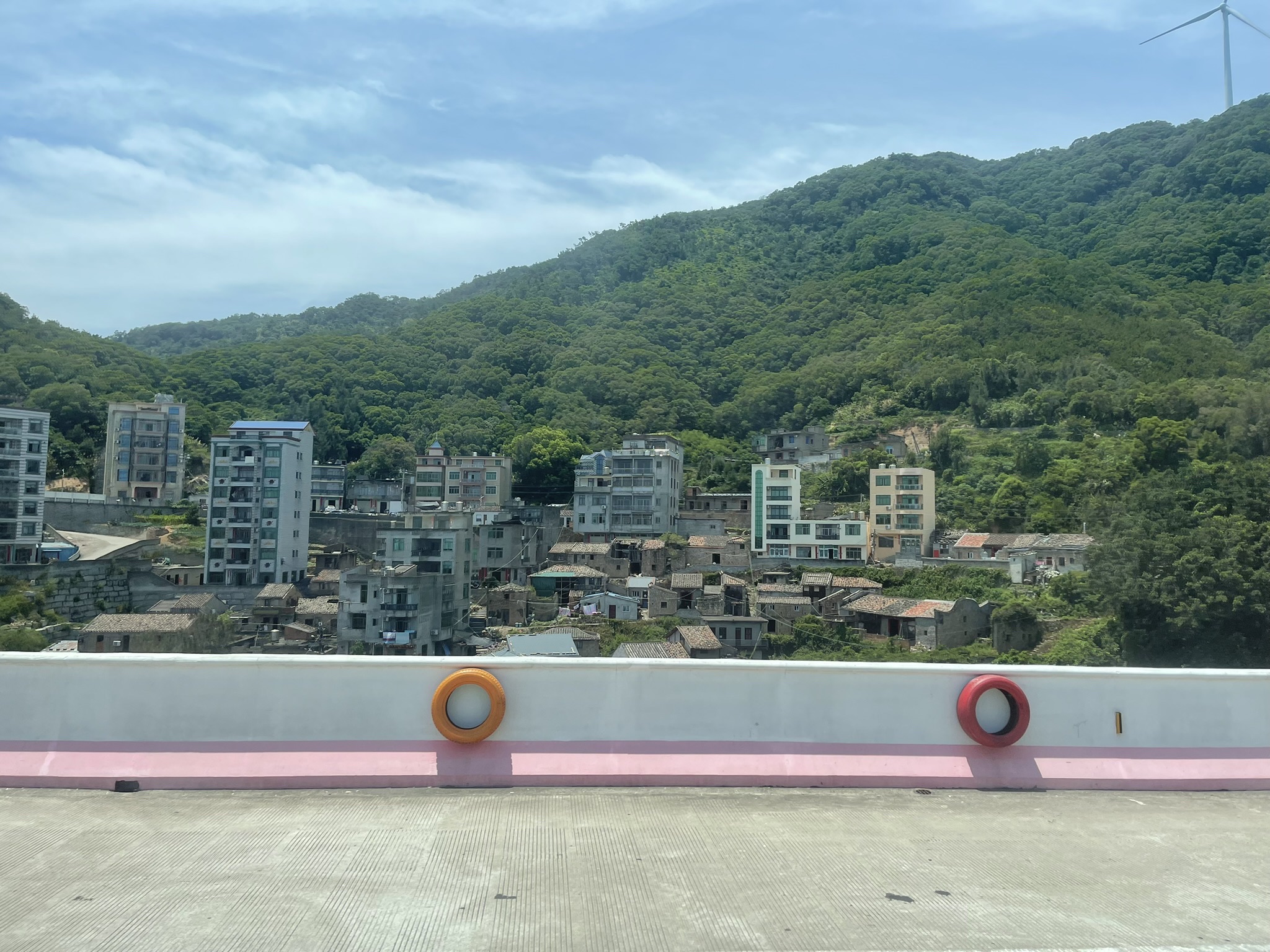 天福渔夫岛景区旅行图片 3