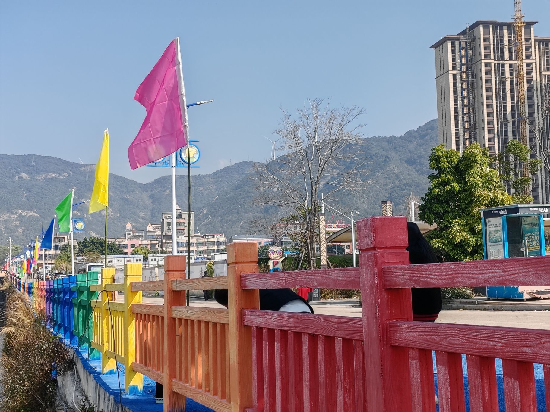 天福渔夫岛景区旅行图片 3