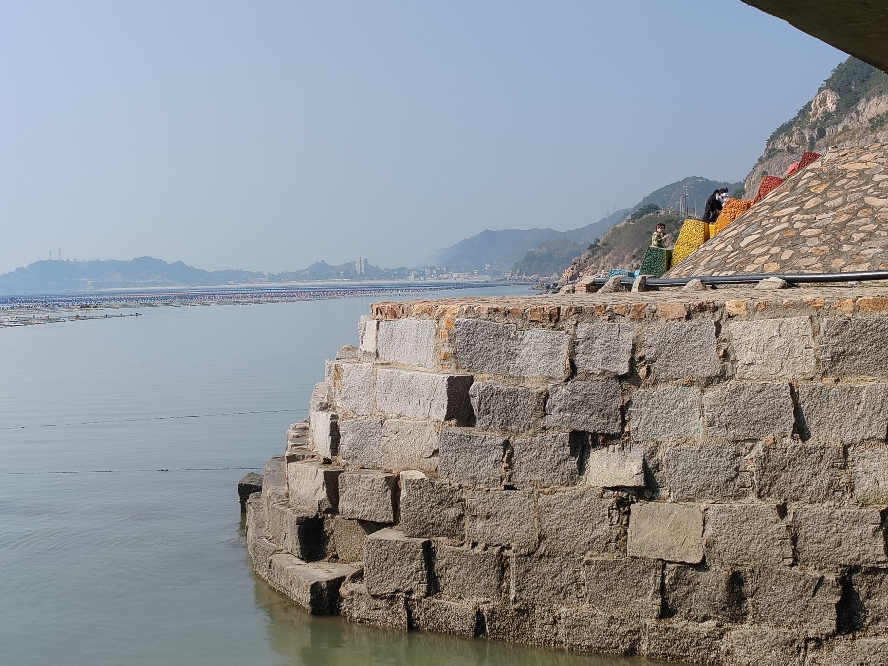 天福渔夫岛景区旅行图片 2