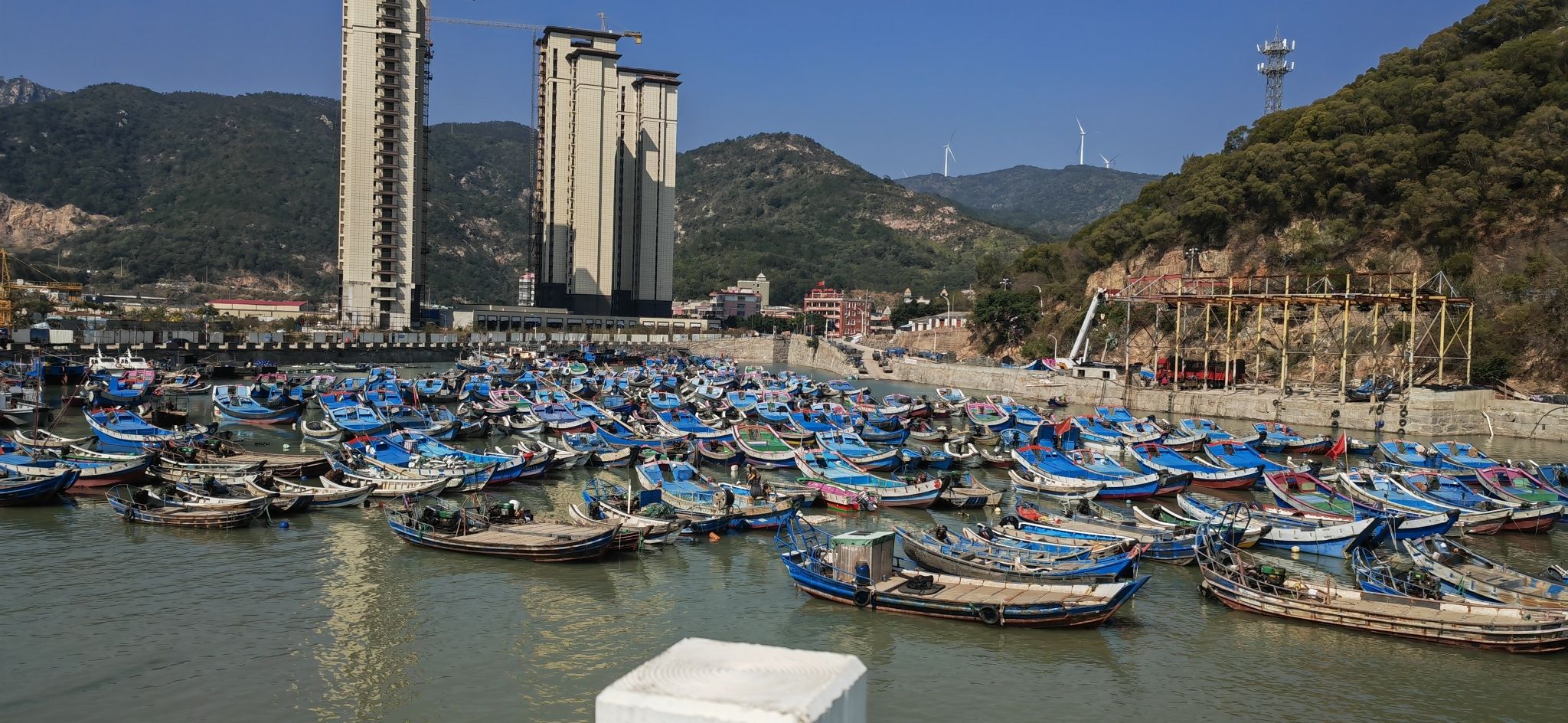 天福渔夫岛景区旅行图片 2