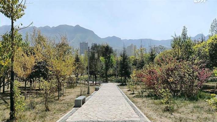 后河湿地公园旅行图片 2