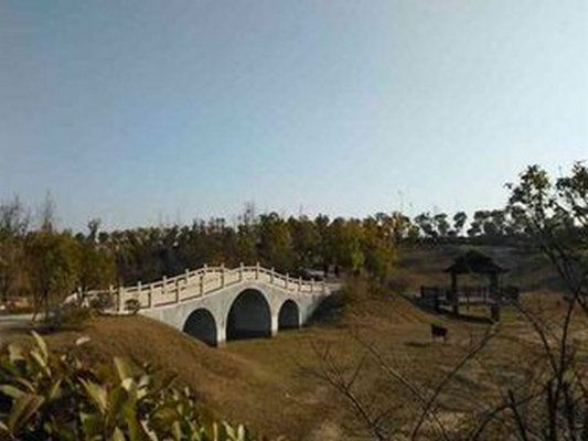 后河湿地公园旅行图片 3