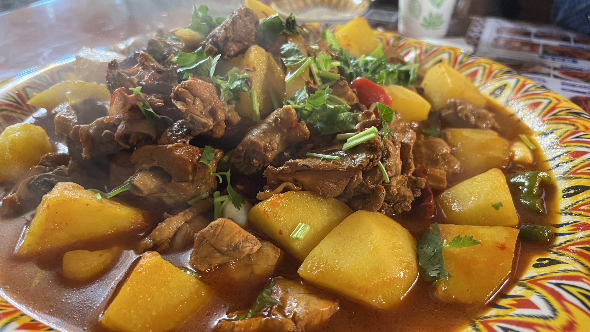 乌尔达美食(原喀什餐厅)