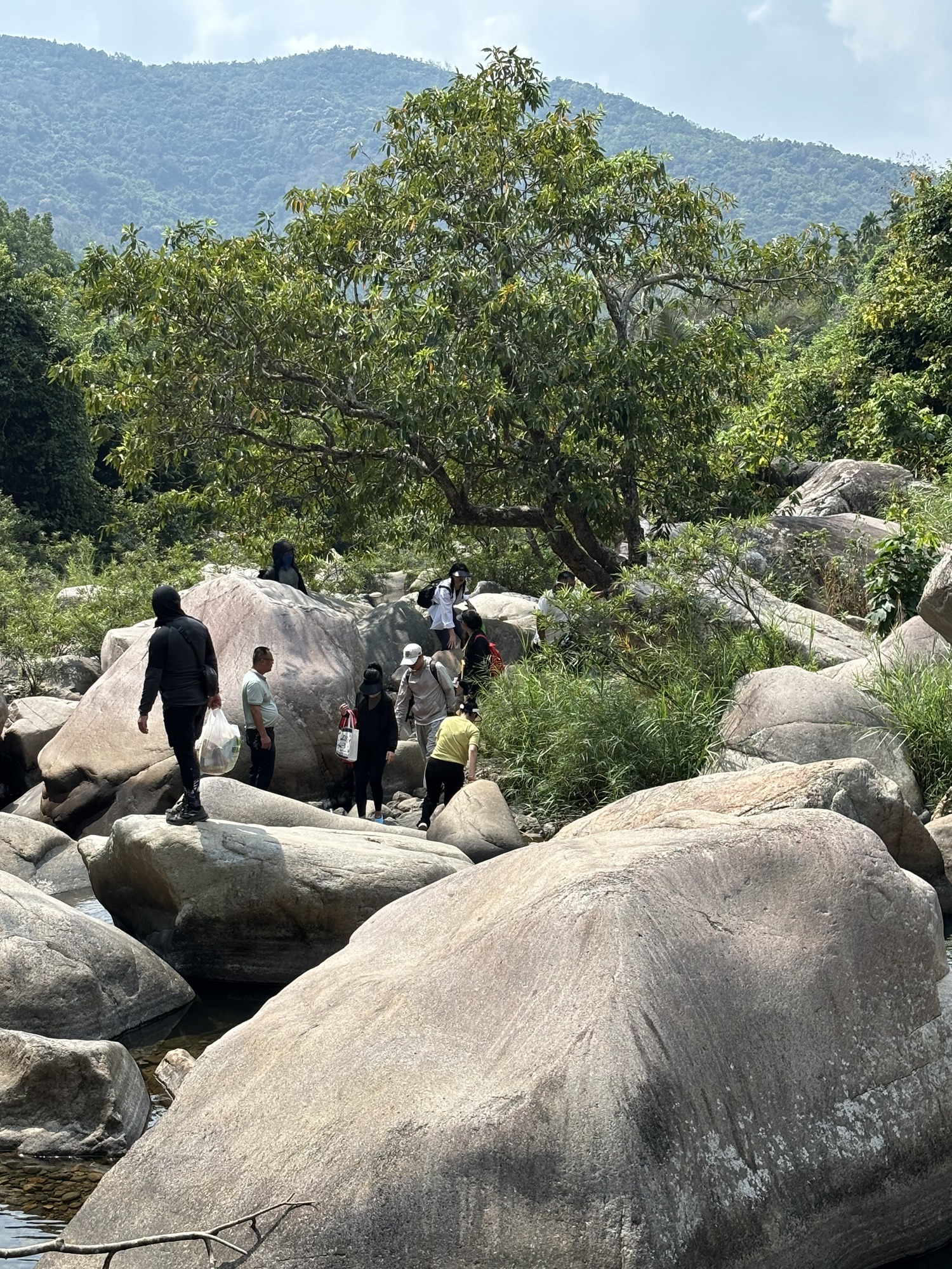 六罗峡谷旅行图片 2