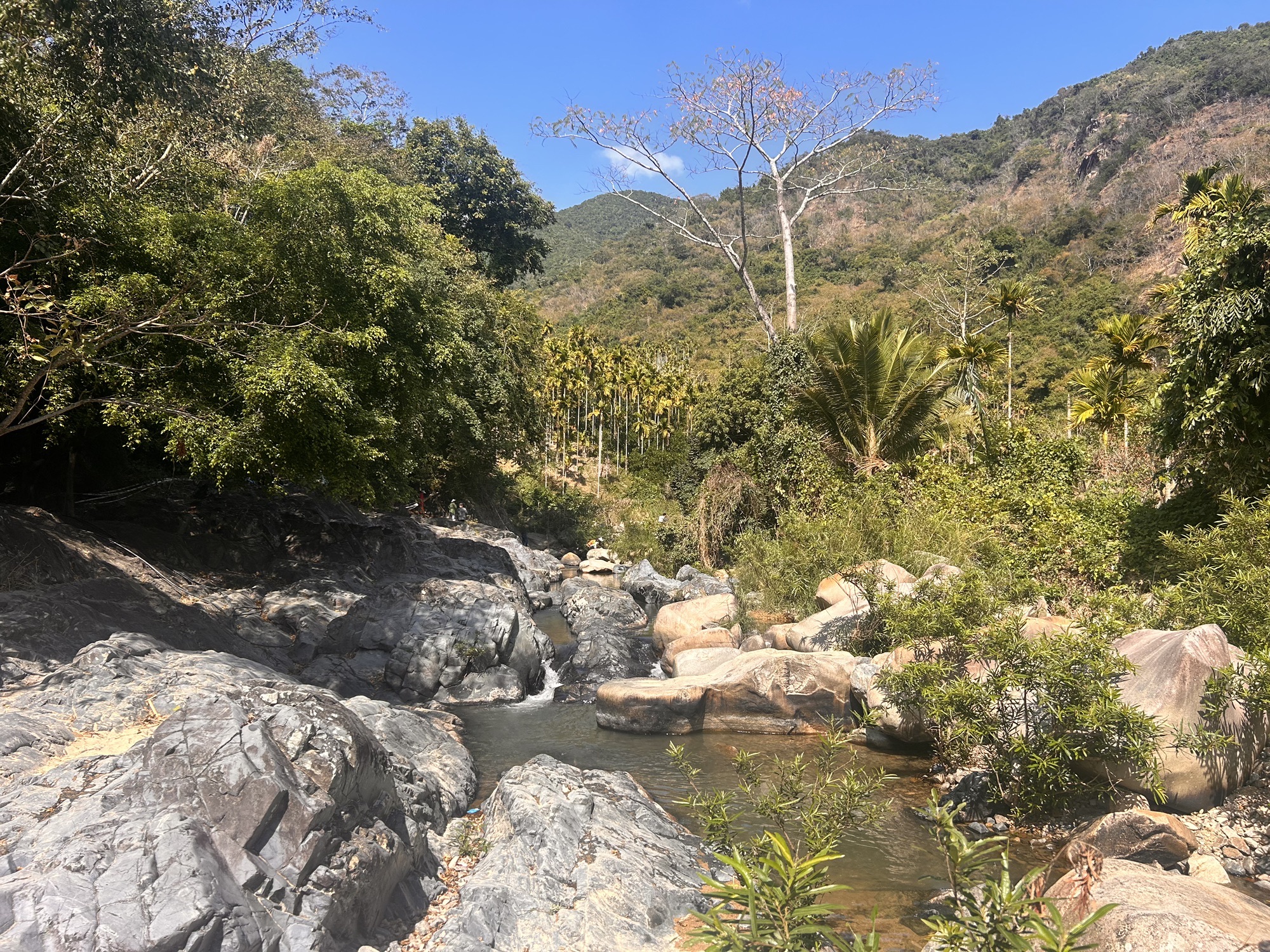 六罗峡谷旅行图片 1