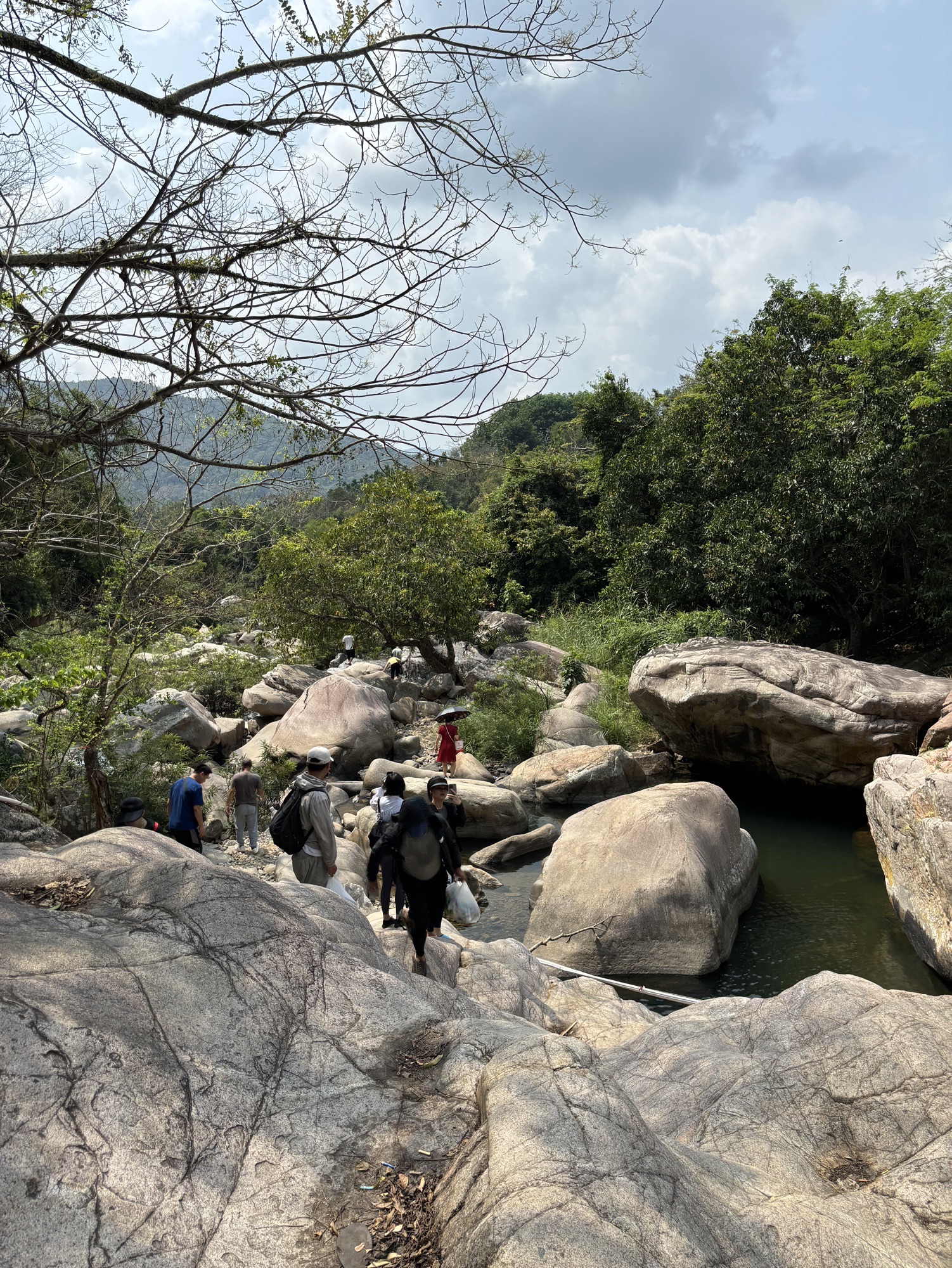 六罗峡谷旅行图片 1