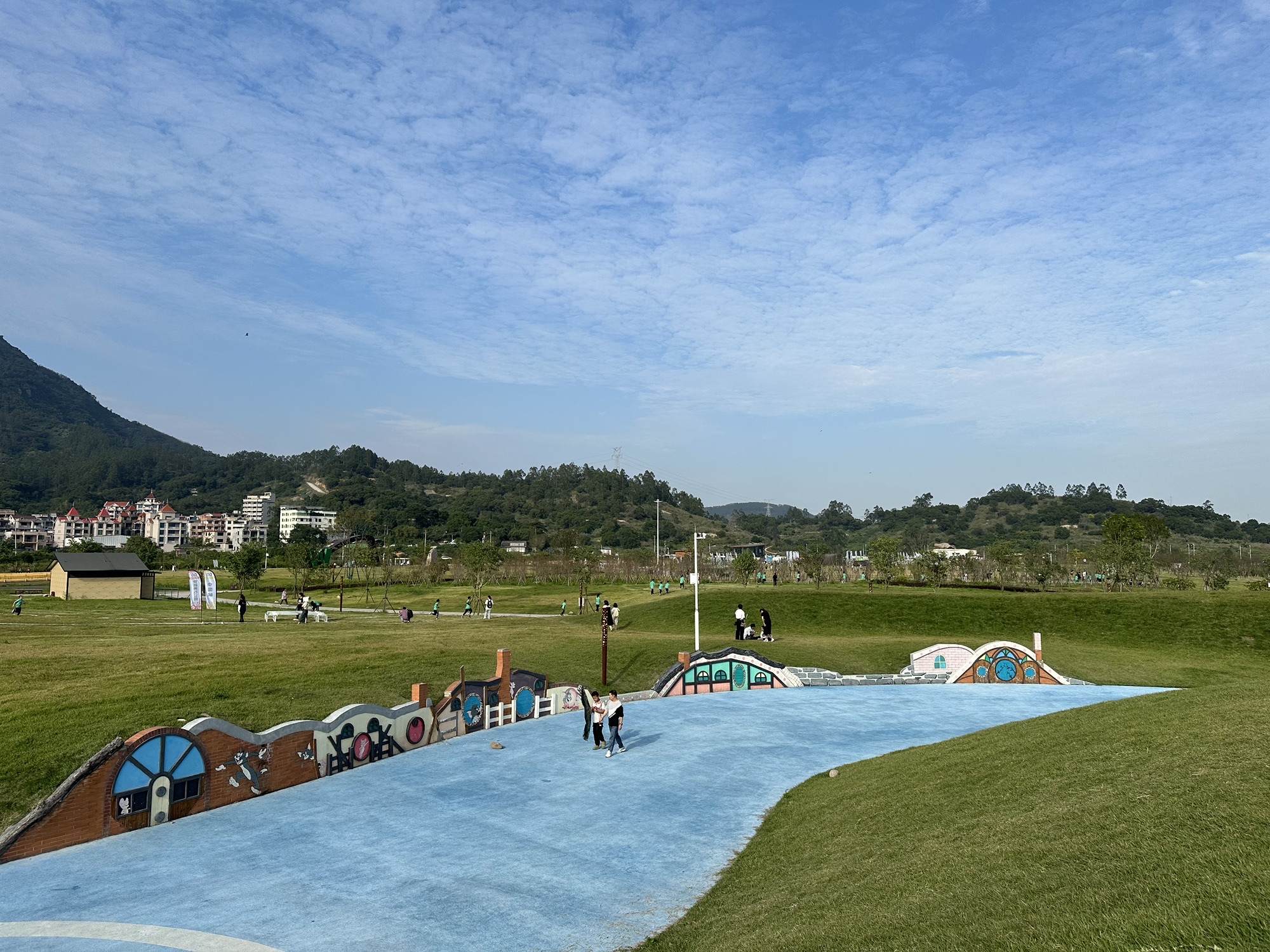 五虎山国家森林公园旅行图片 3