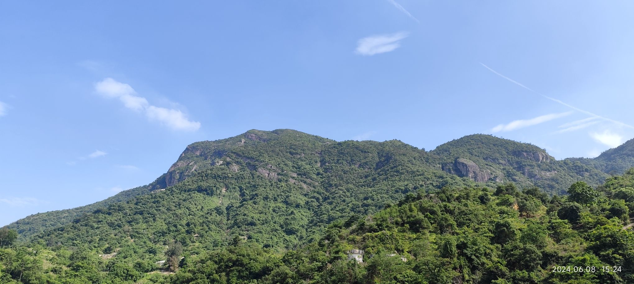五虎山国家森林公园旅行图片 2