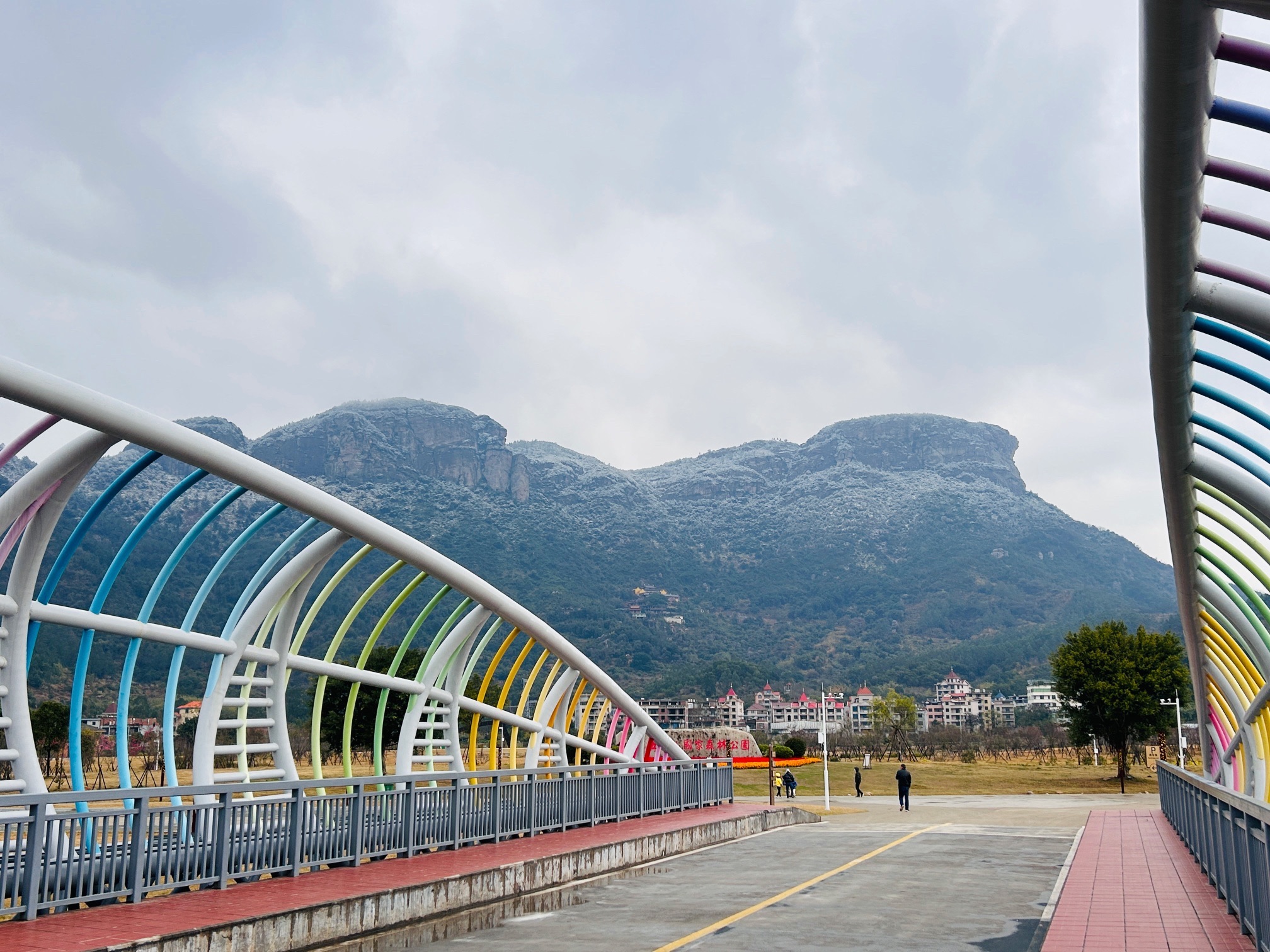 五虎山国家森林公园旅行图片 3