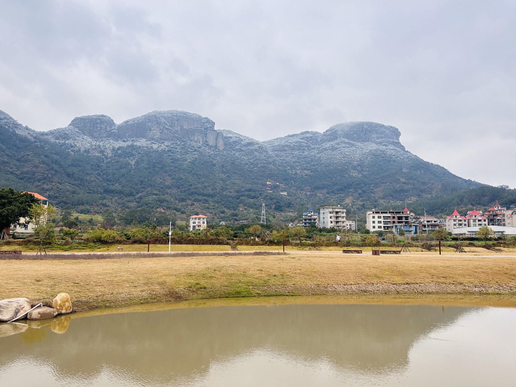 五虎山国家森林公园旅行图片 1
