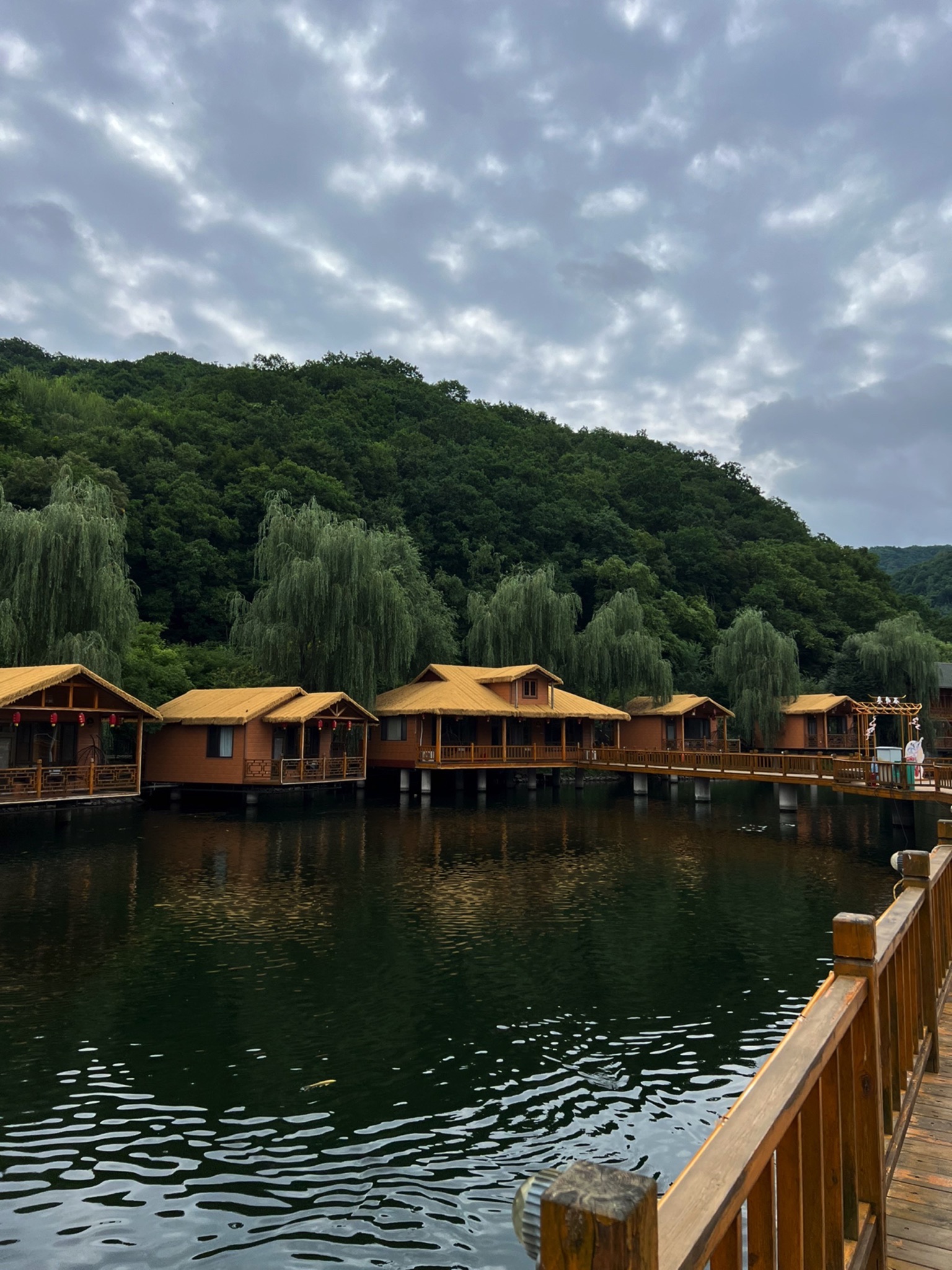 参仙谷生态旅游度假区(暂停开放)旅行图片 1