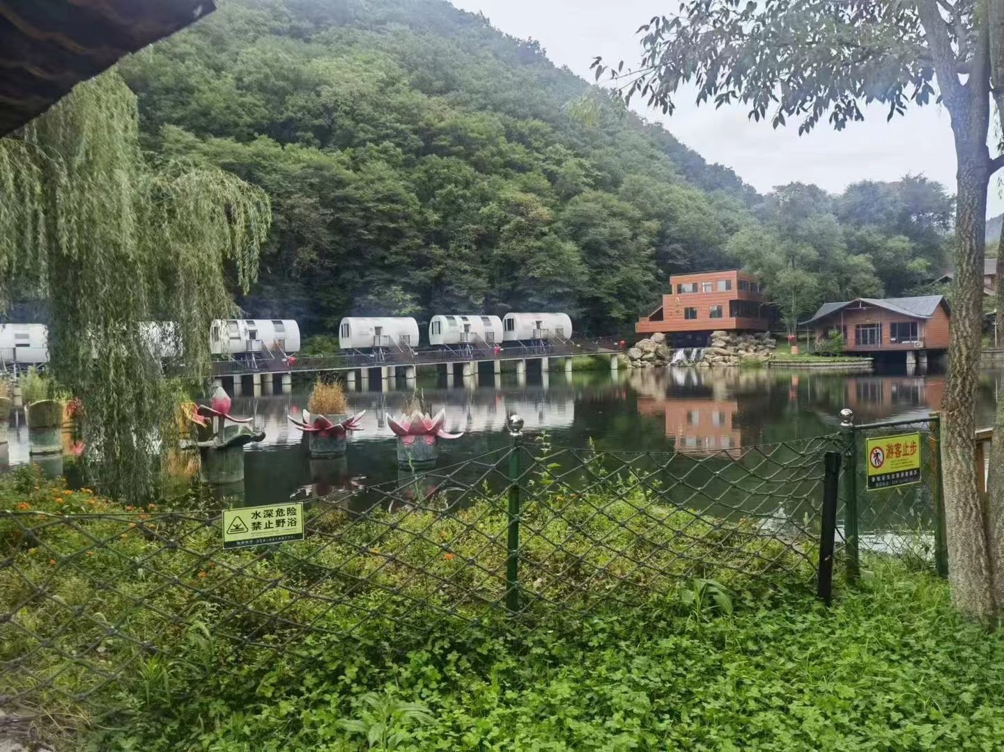 参仙谷生态旅游度假区(暂停开放)旅行图片 1