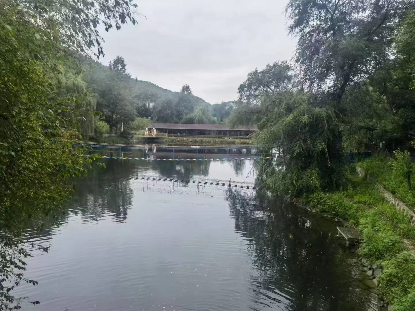 参仙谷生态旅游度假区(暂停开放)旅行图片 2