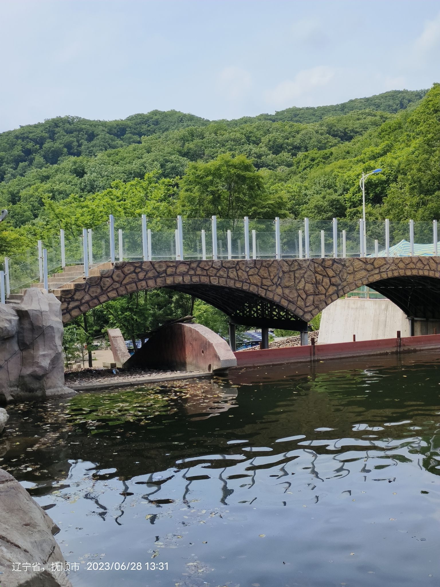 参仙谷生态旅游度假区(暂停开放)旅行图片 1