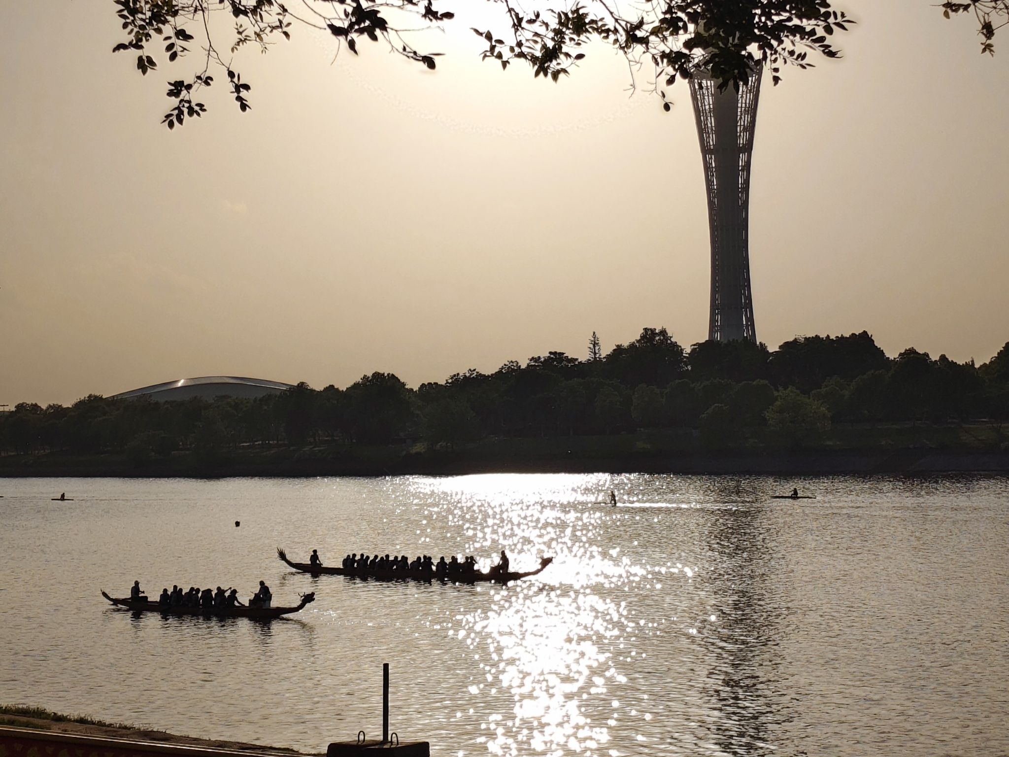 六安市水上运动训练基地