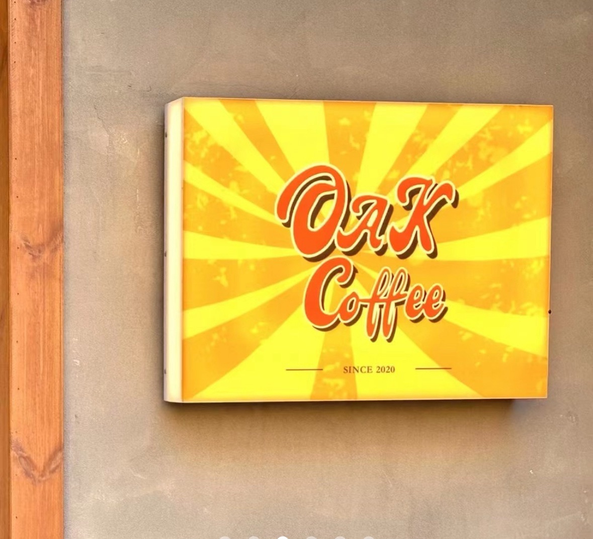 OAK coffee