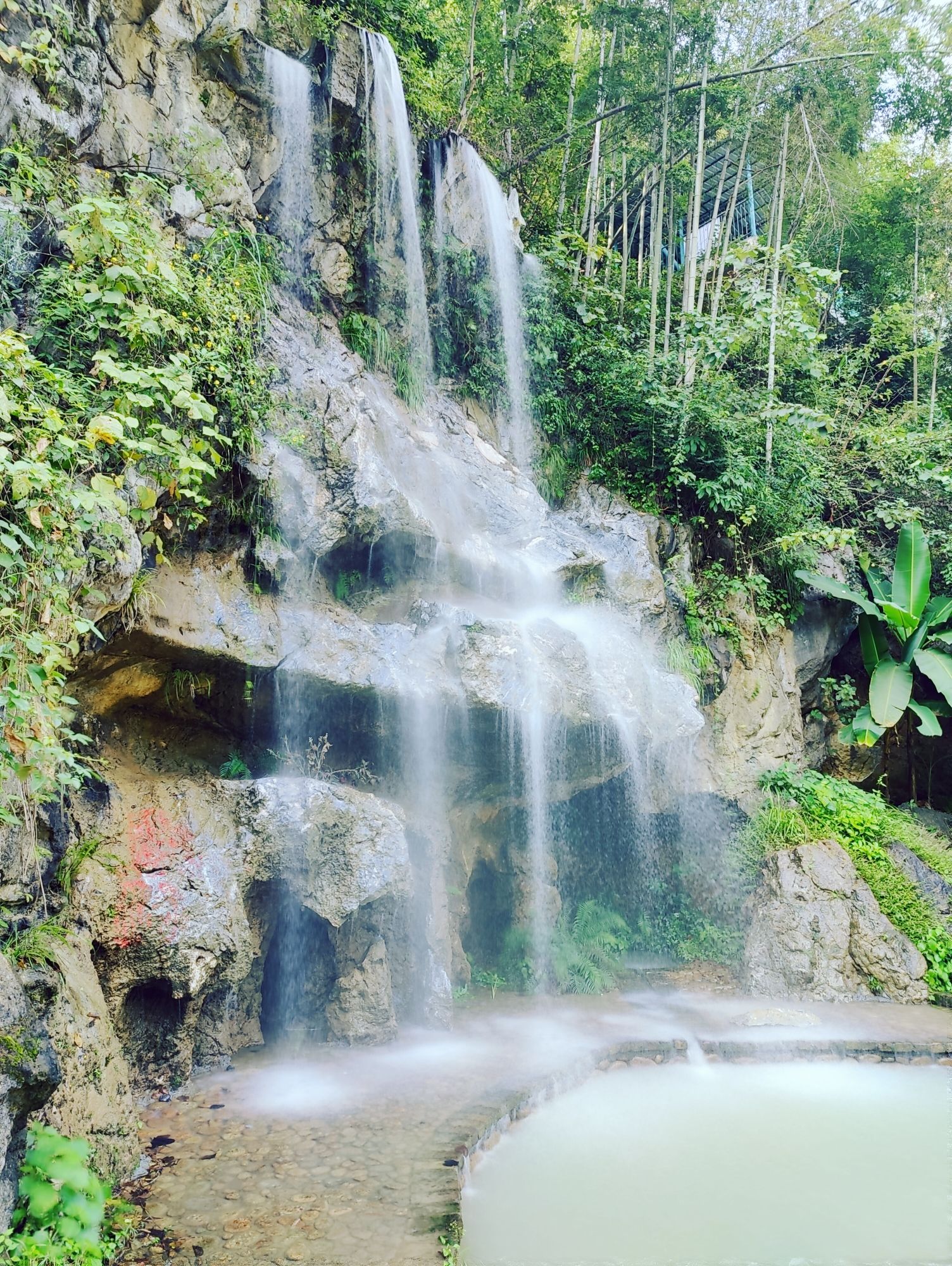 莽山燕子岩景区旅行图片 1