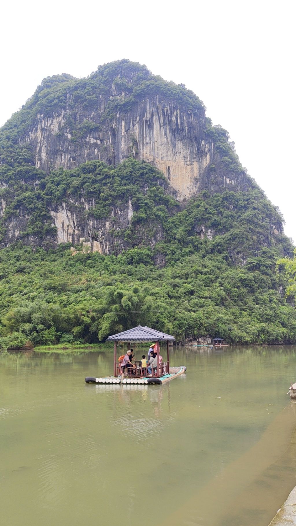 广西荔浦兰乡水润景区旅行图片