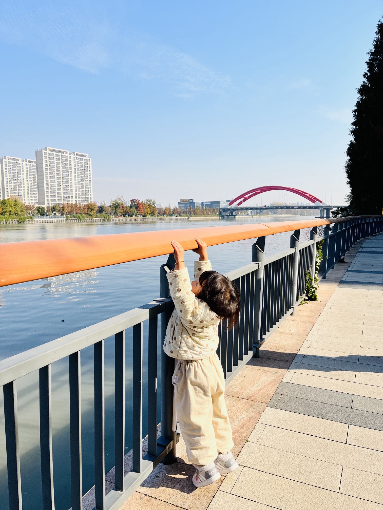 太仓塘滨水公园旅行图片 2