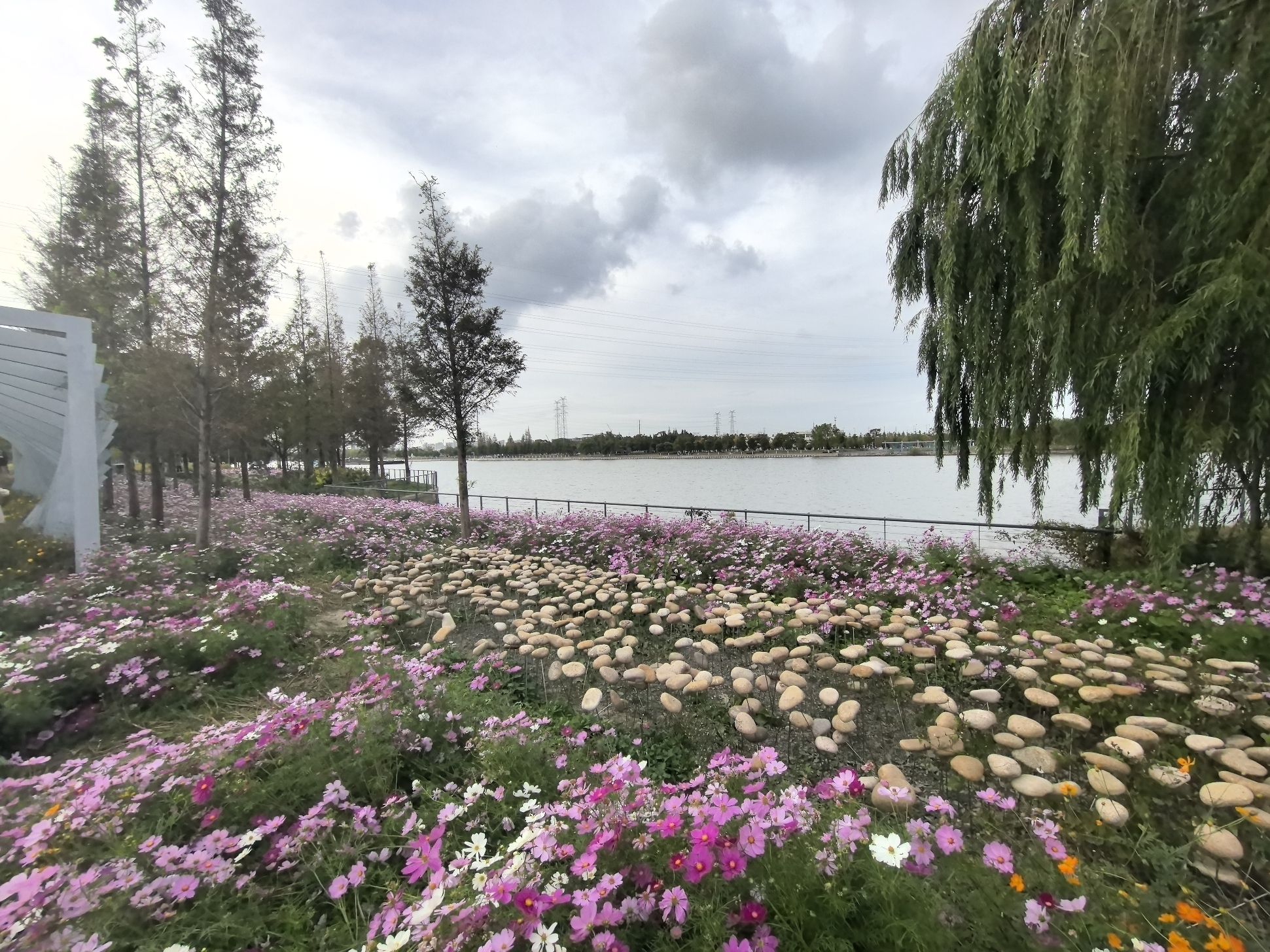 太仓塘滨水公园旅行图片 3