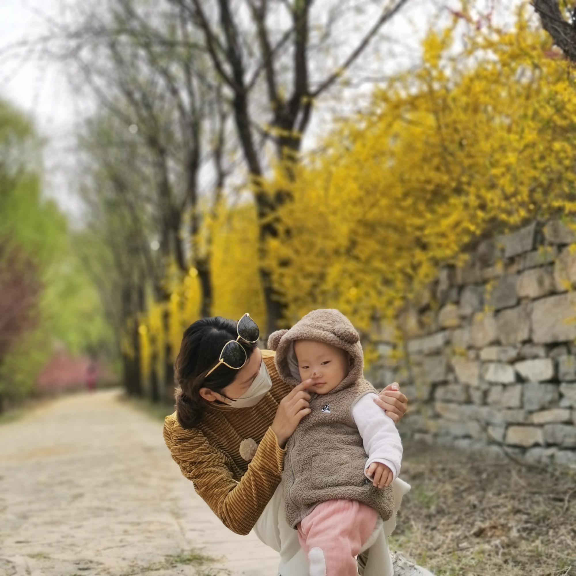 青州总体国家安全观主题公园旅行图片 1