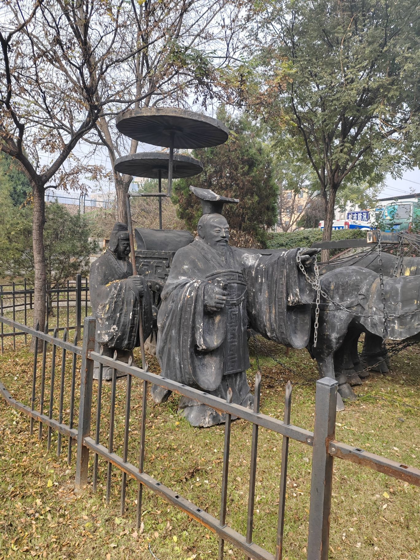 邮政广场旅行图片 2