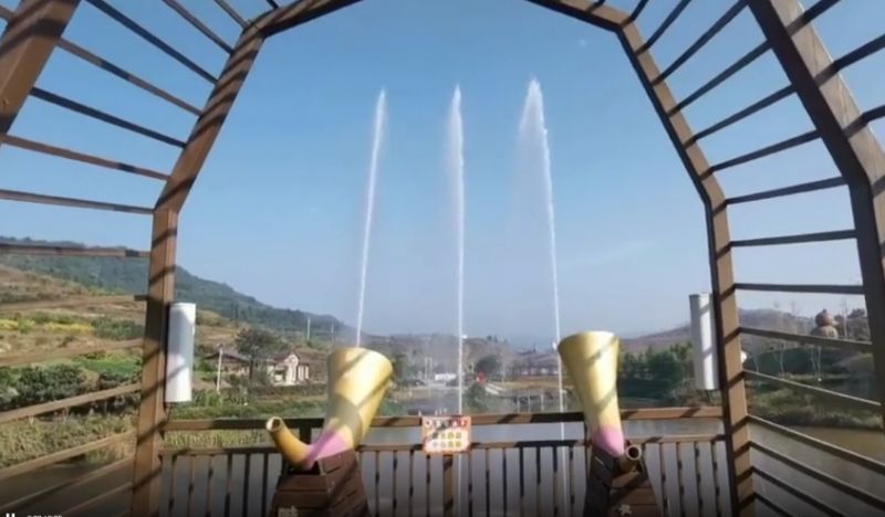 羊山养心谷旅行图片 1