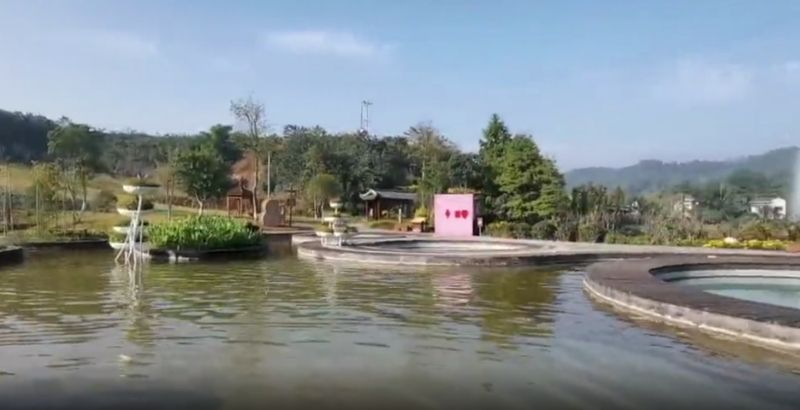 羊山养心谷旅行图片 3