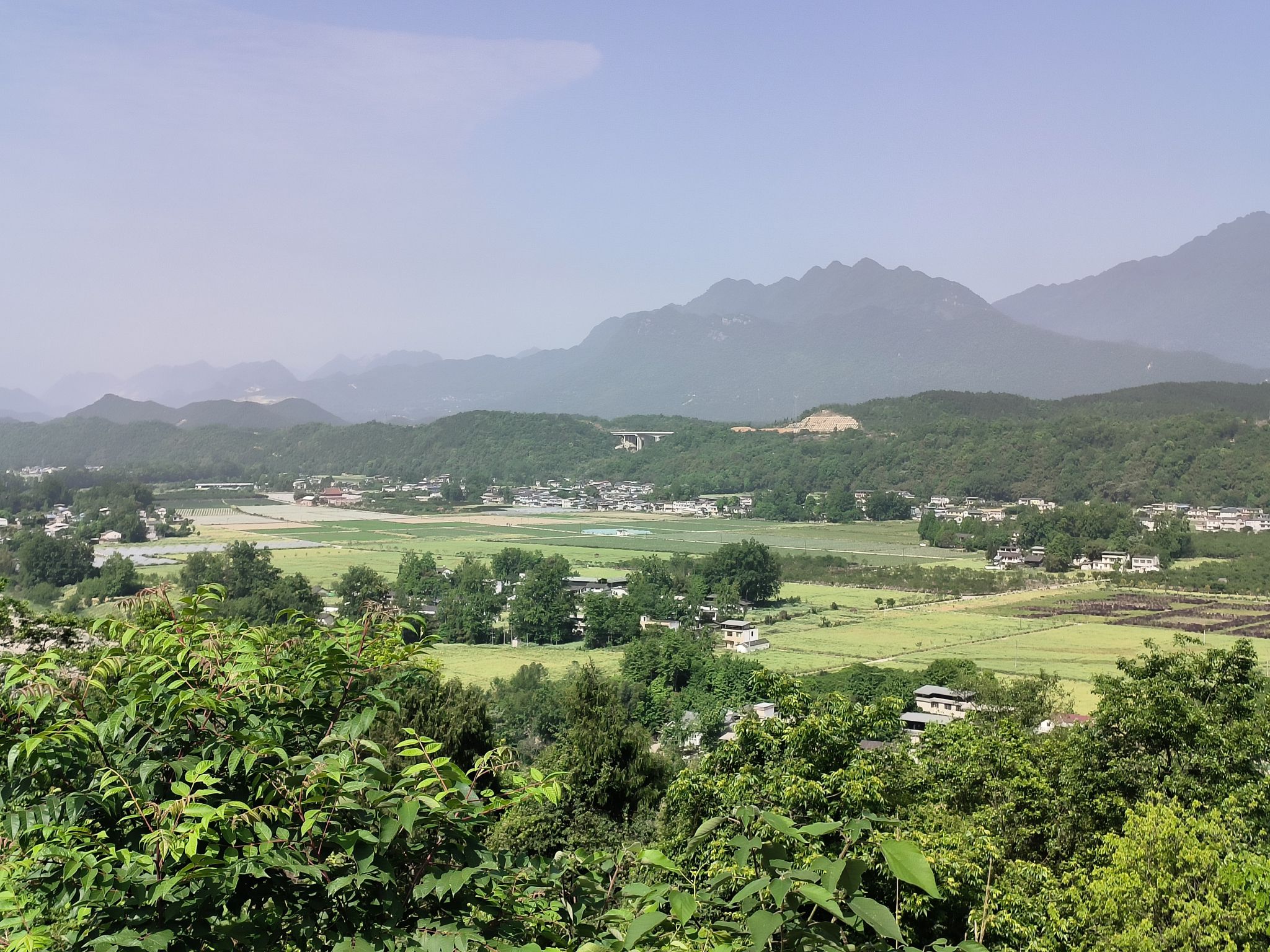 星火花海观景台旅行图片 2