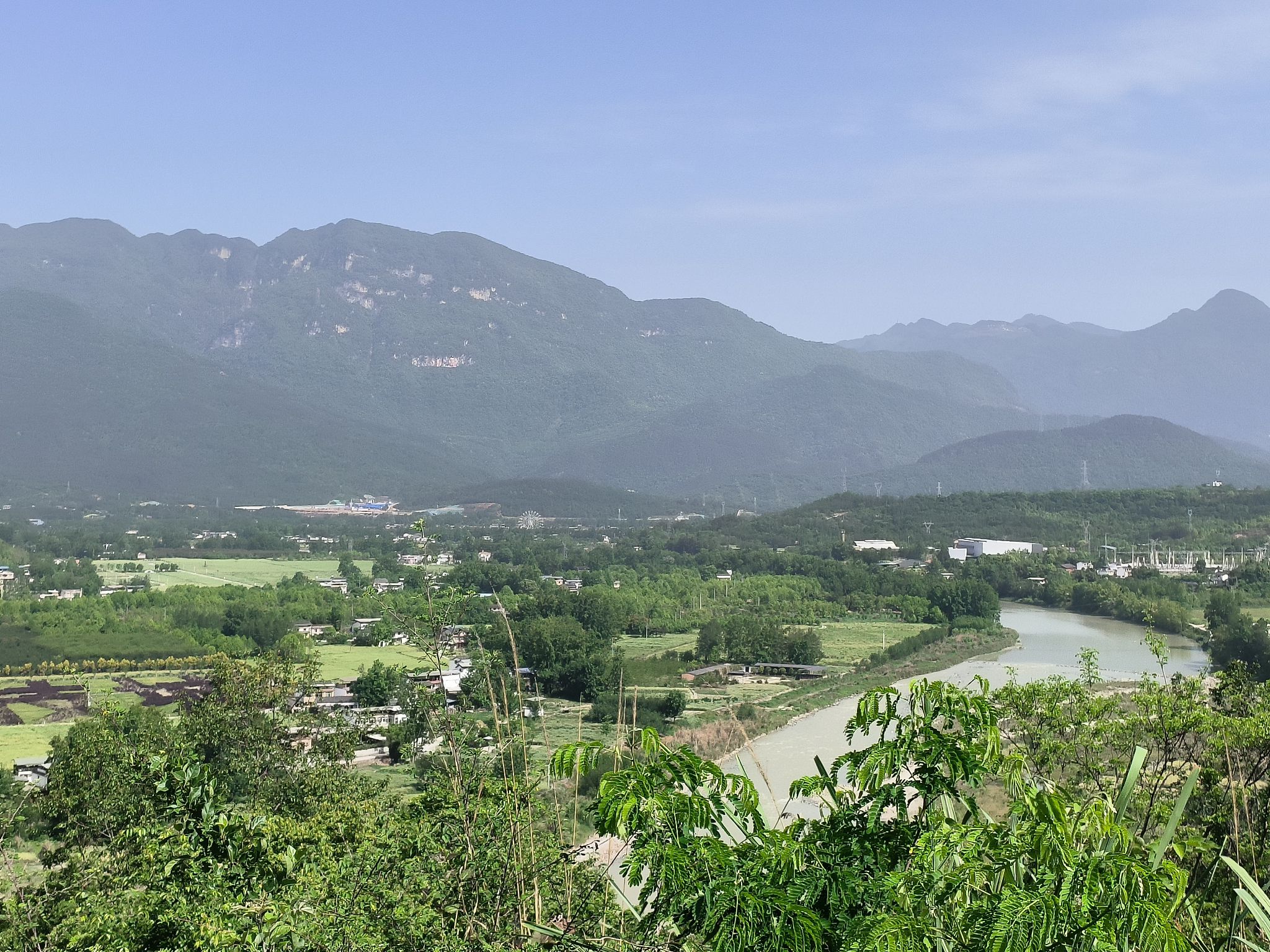 星火花海观景台旅行图片 3