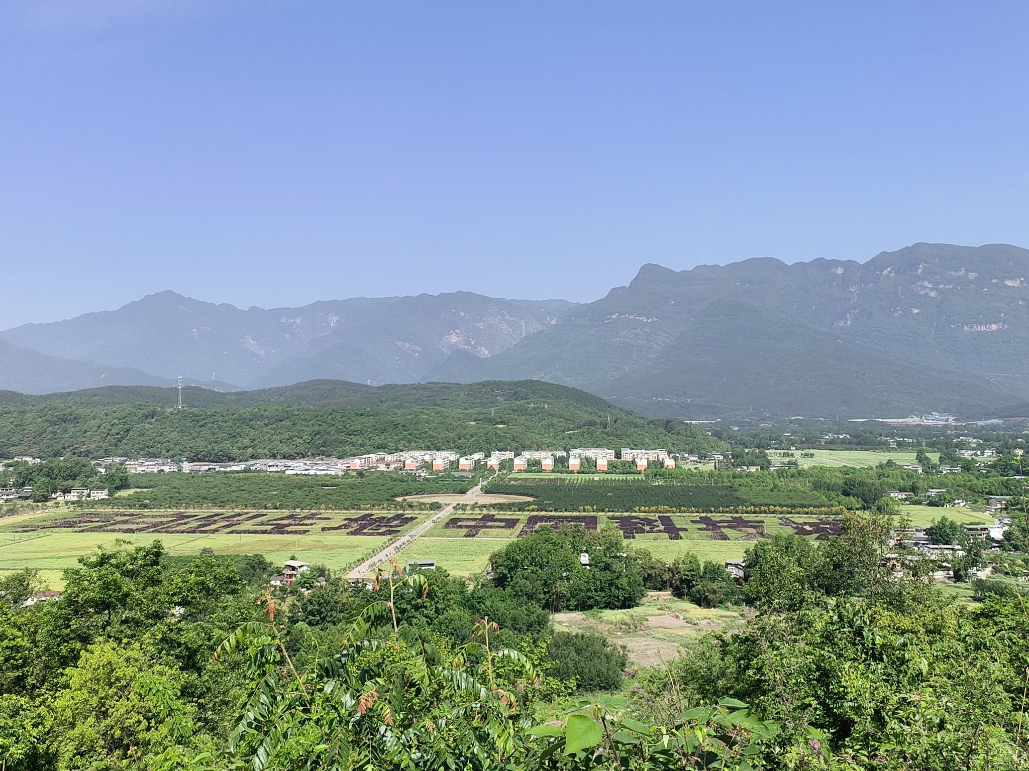 星火花海观景台旅行图片 1