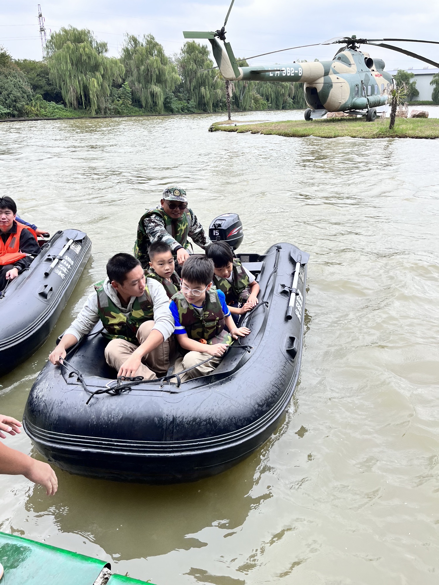 米科军旅园旅行图片 1