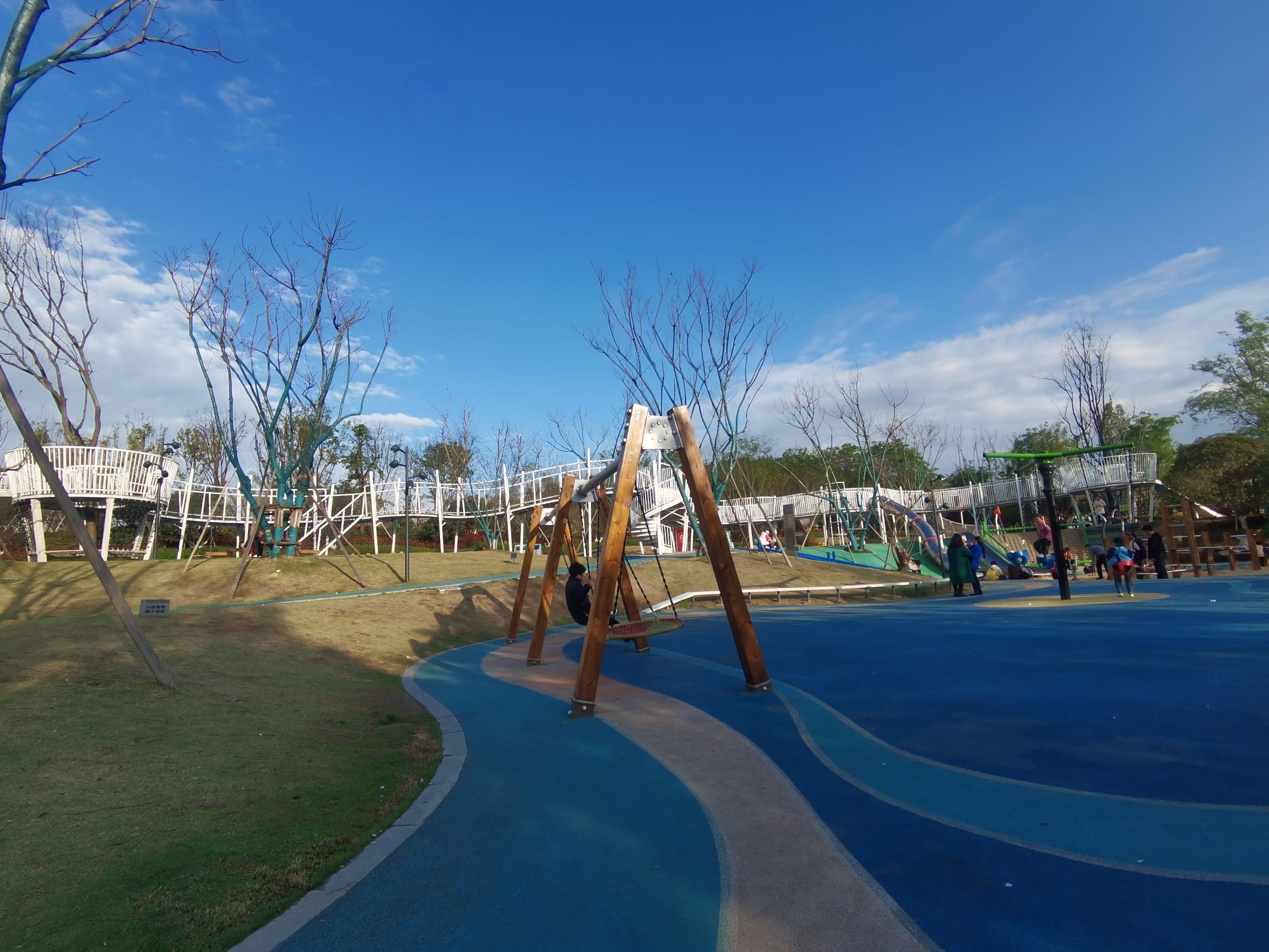 东山公园旅行图片 1