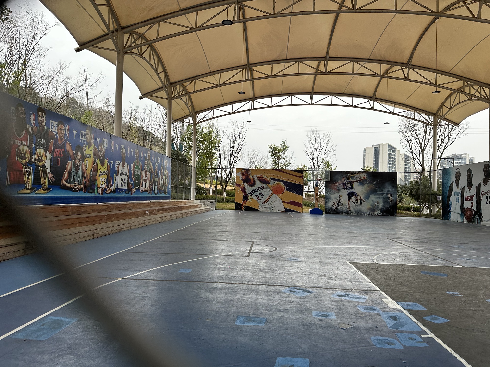 东山公园旅行图片 3
