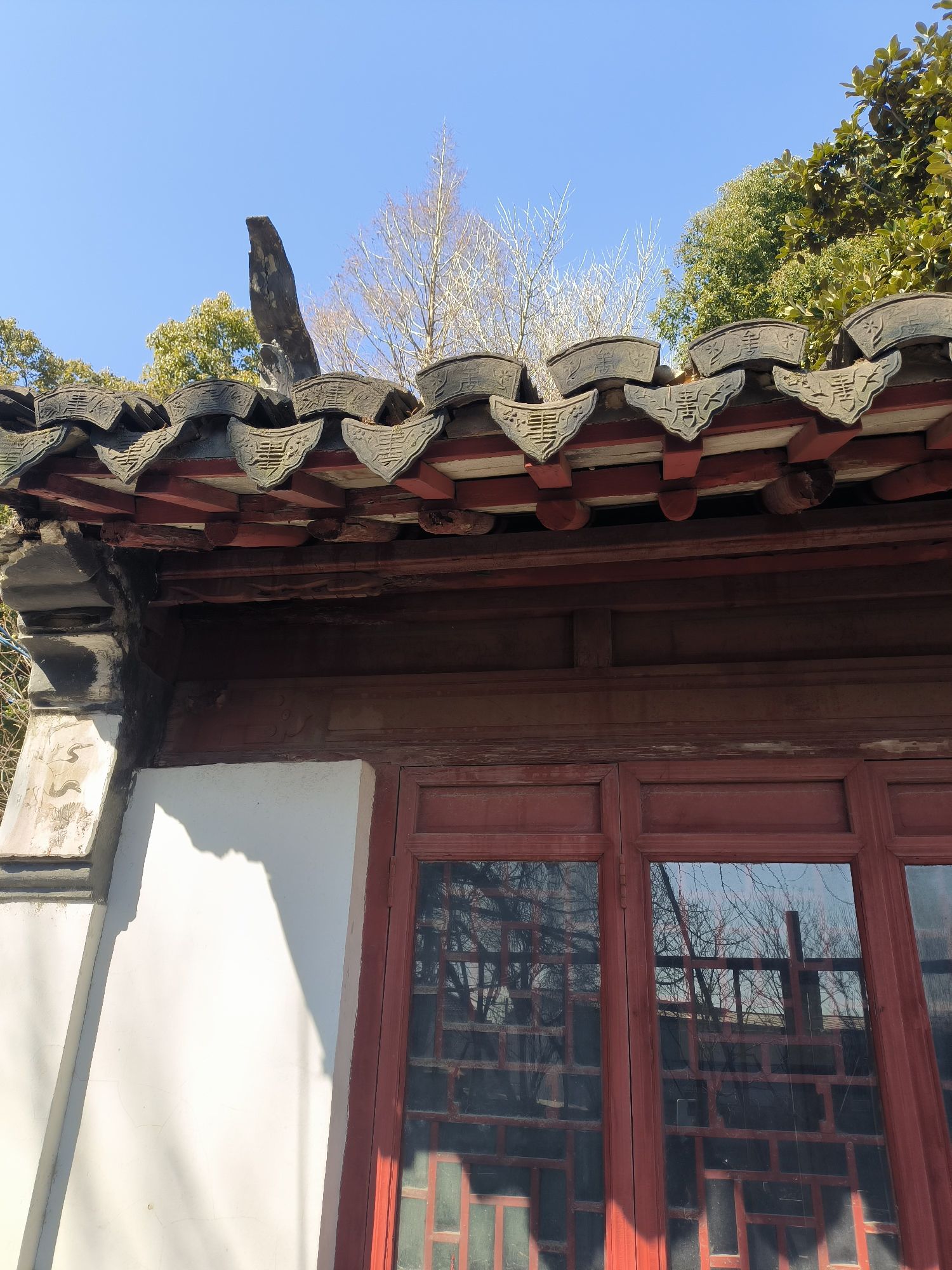 钱氏祠堂旅行图片 2