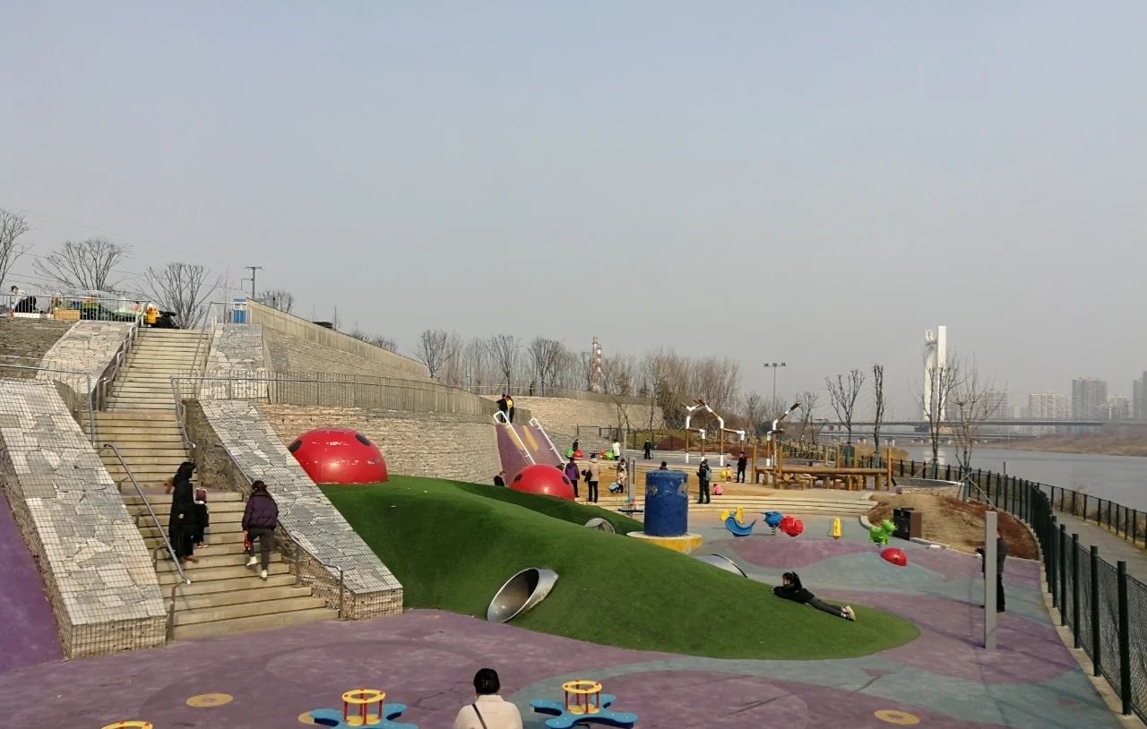 洸府河公园旅行图片 2