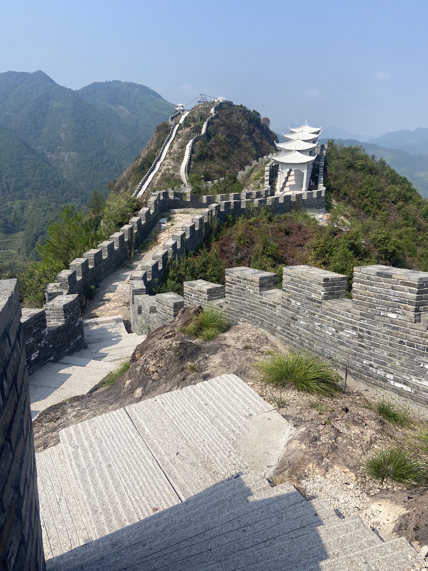 兆岸云台山景区旅行图片 3