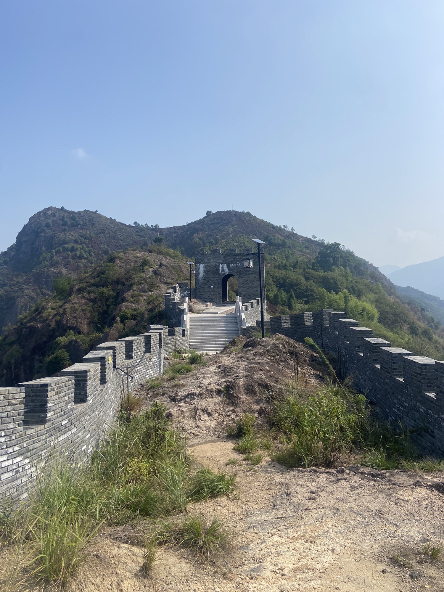 兆岸云台山景区旅行图片 1
