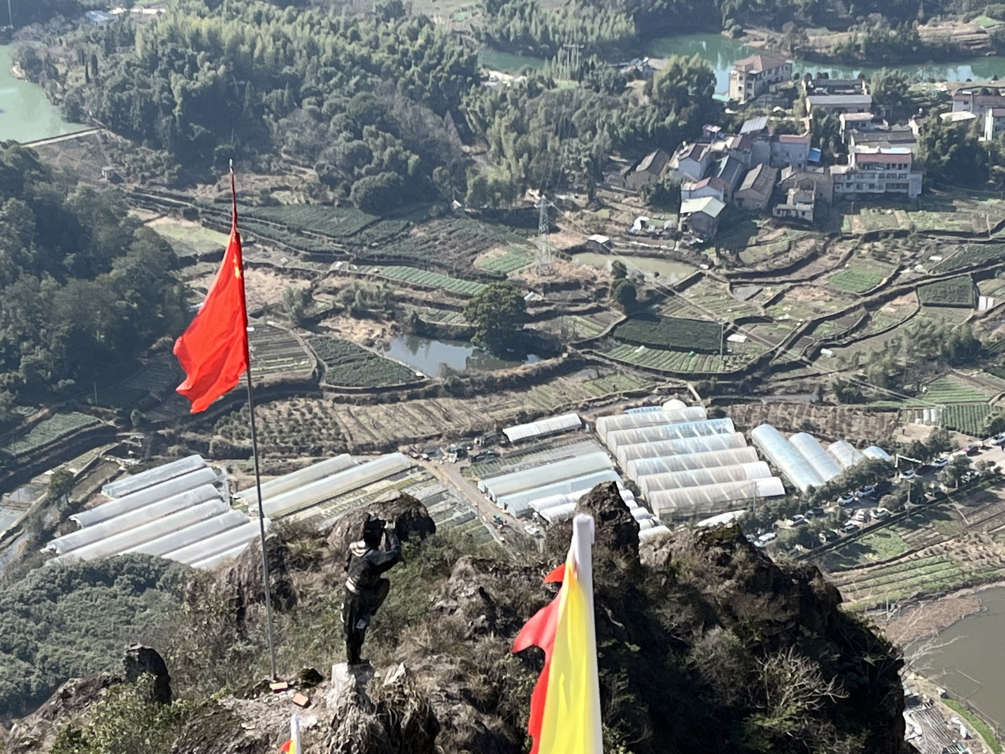 兆岸云台山景区旅行图片 3