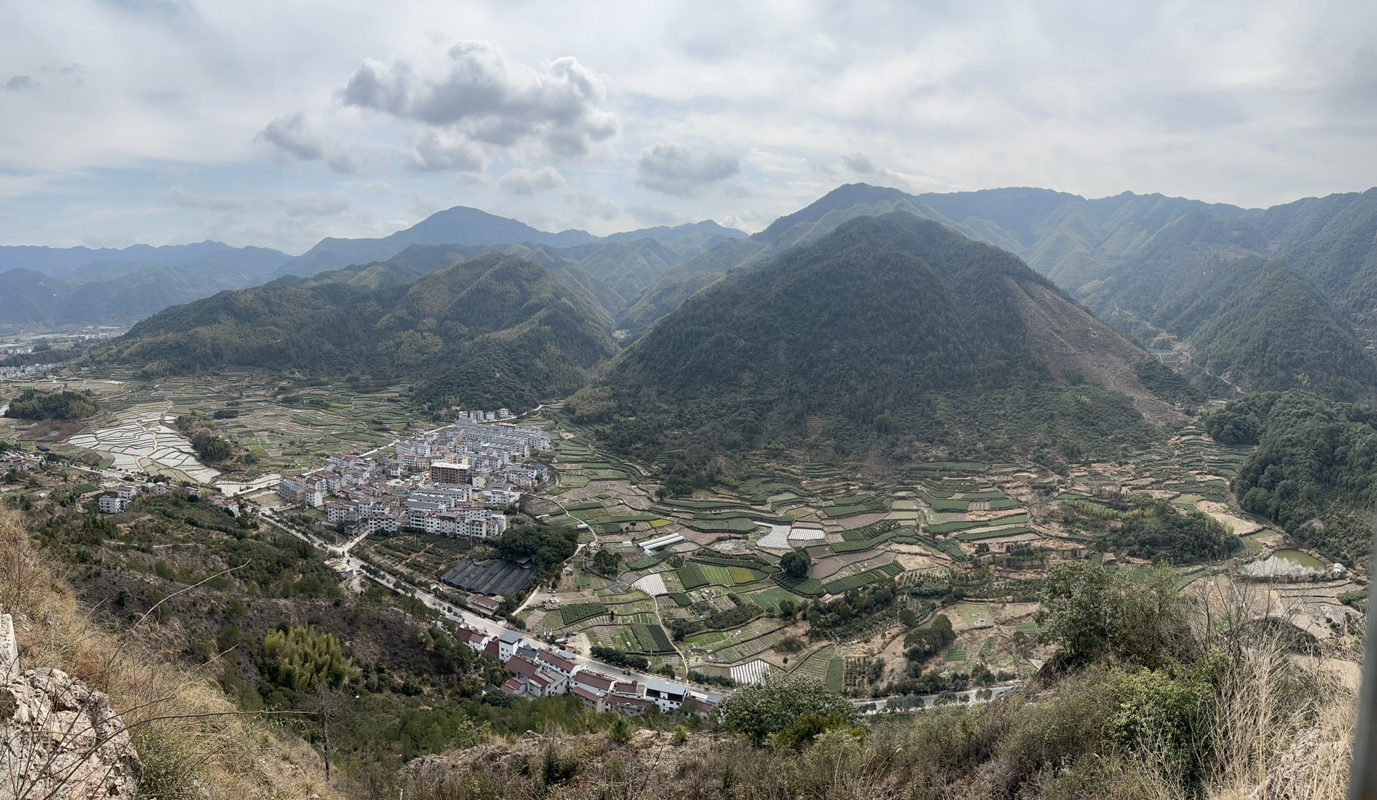 兆岸云台山景区旅行图片 1