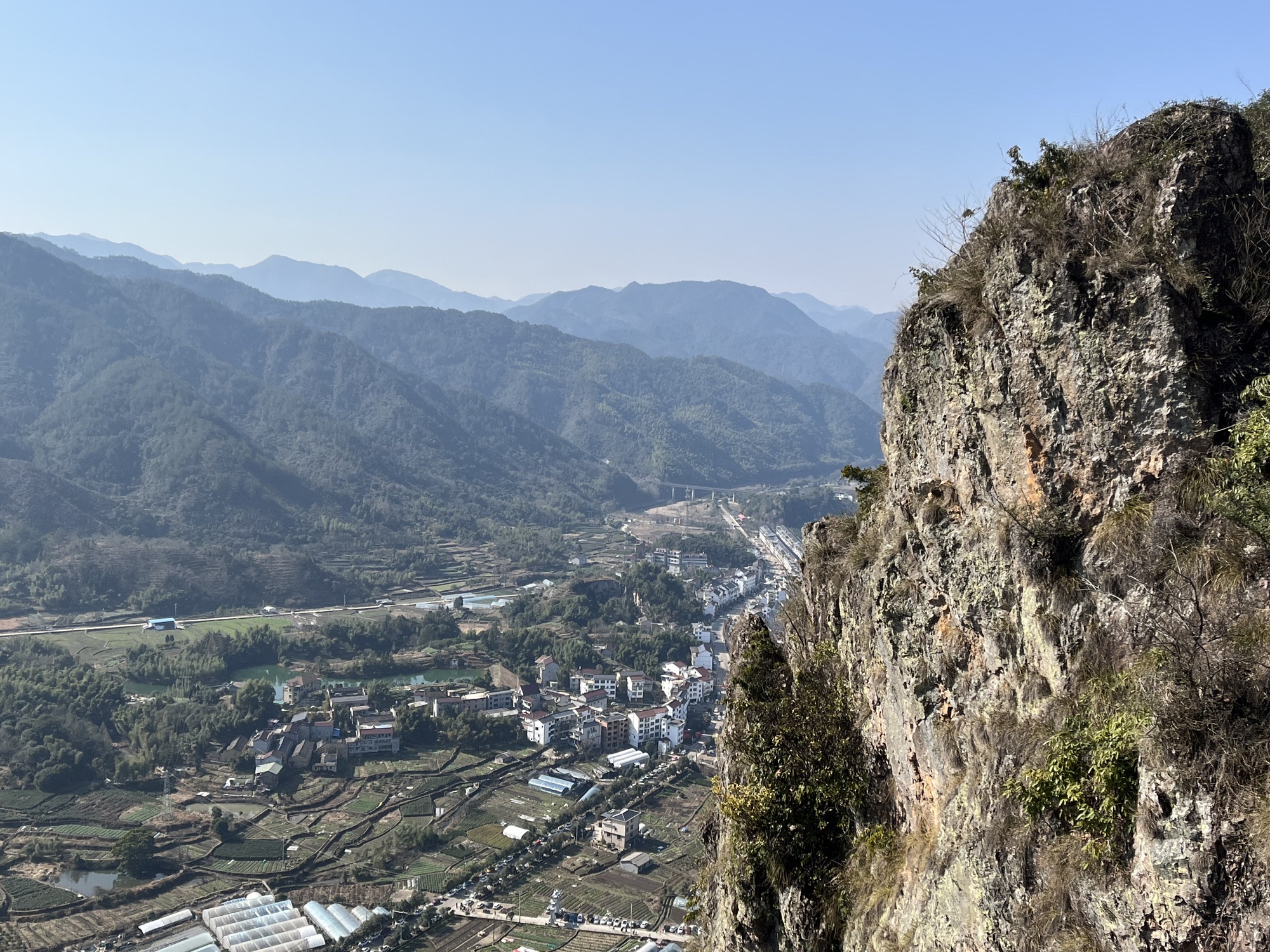 兆岸云台山景区旅行图片 1