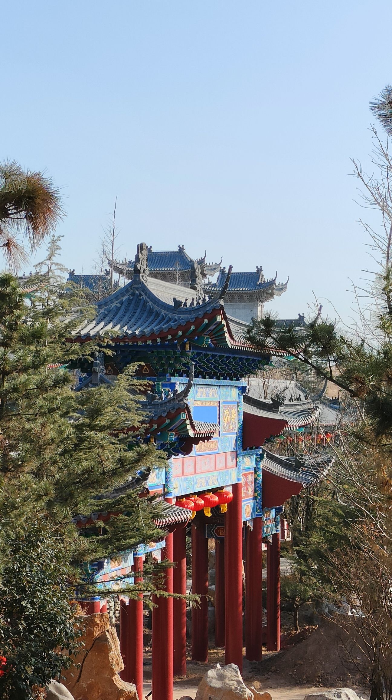 天井山旅行图片 3