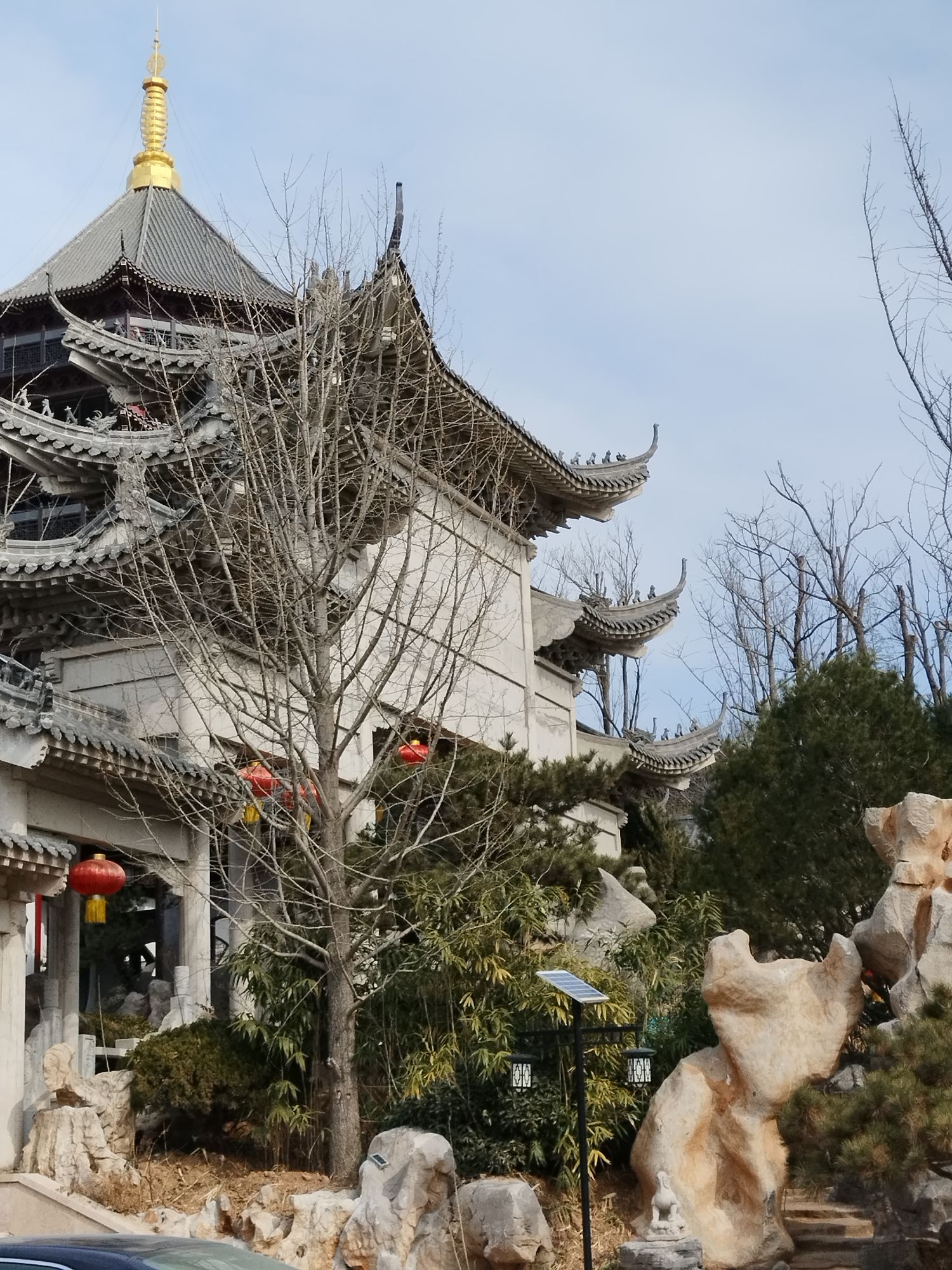 天井山旅行图片 2