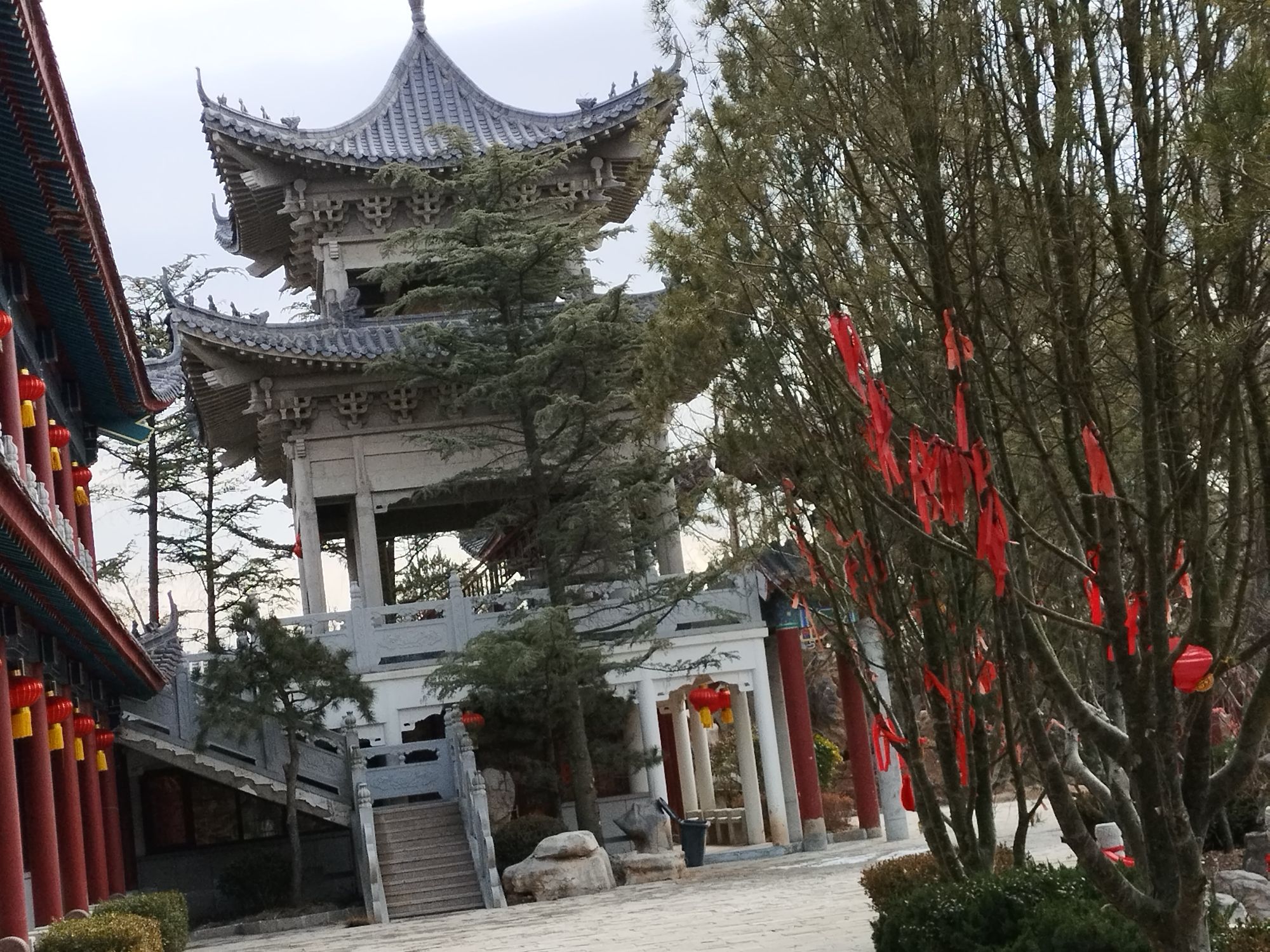 天井山旅行图片 3