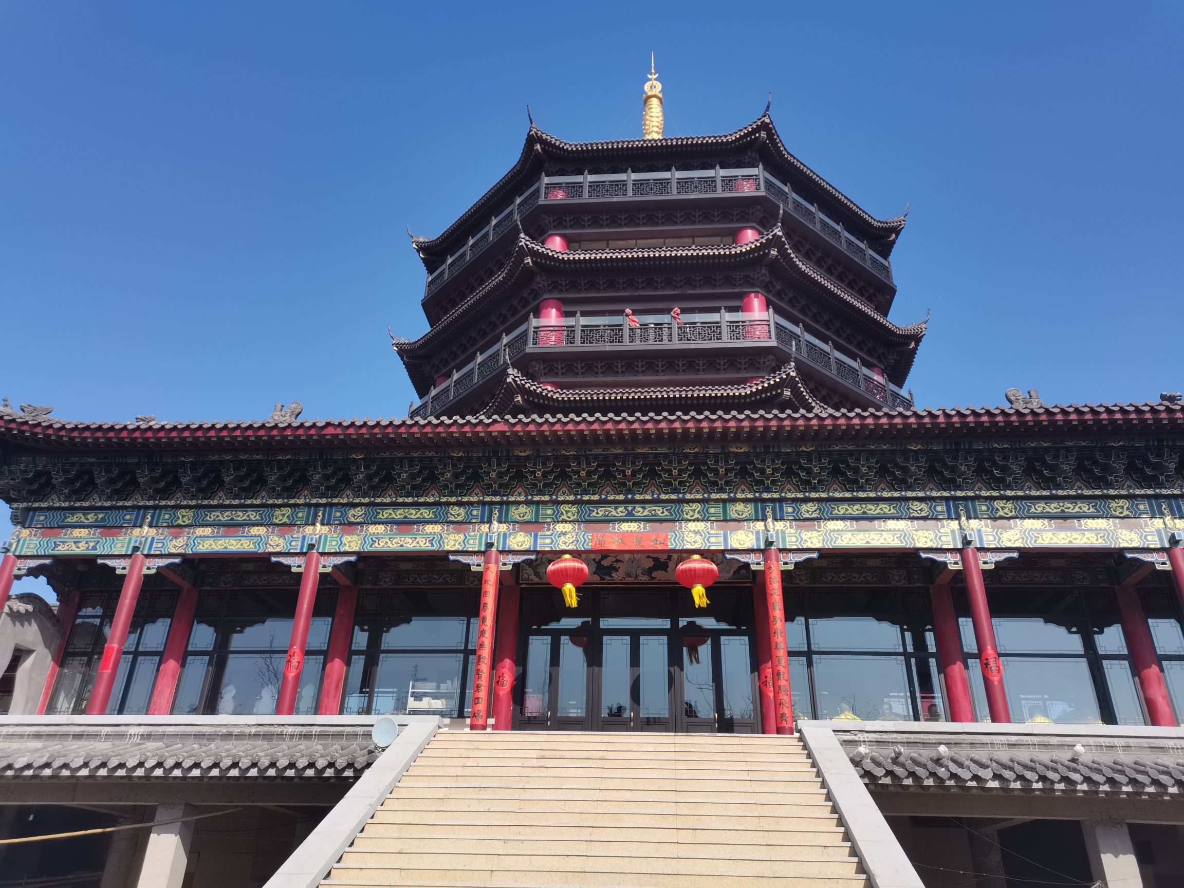 天井山旅行图片 2