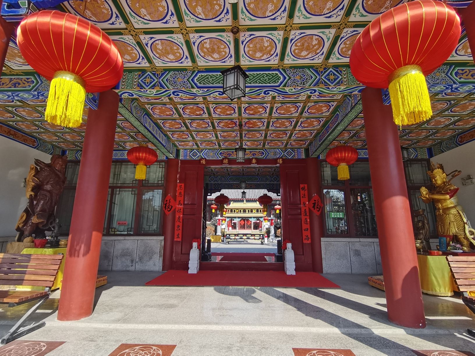天井山旅行图片 3