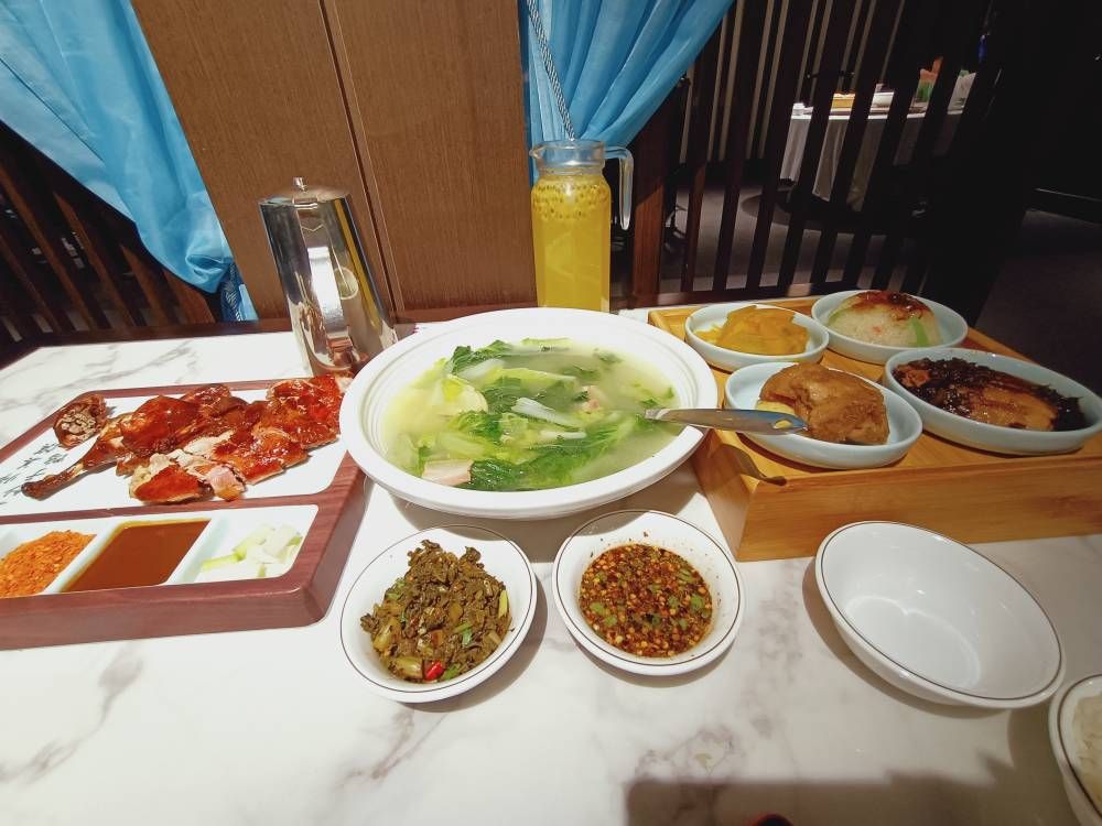 山水肴壮苗主题餐厅