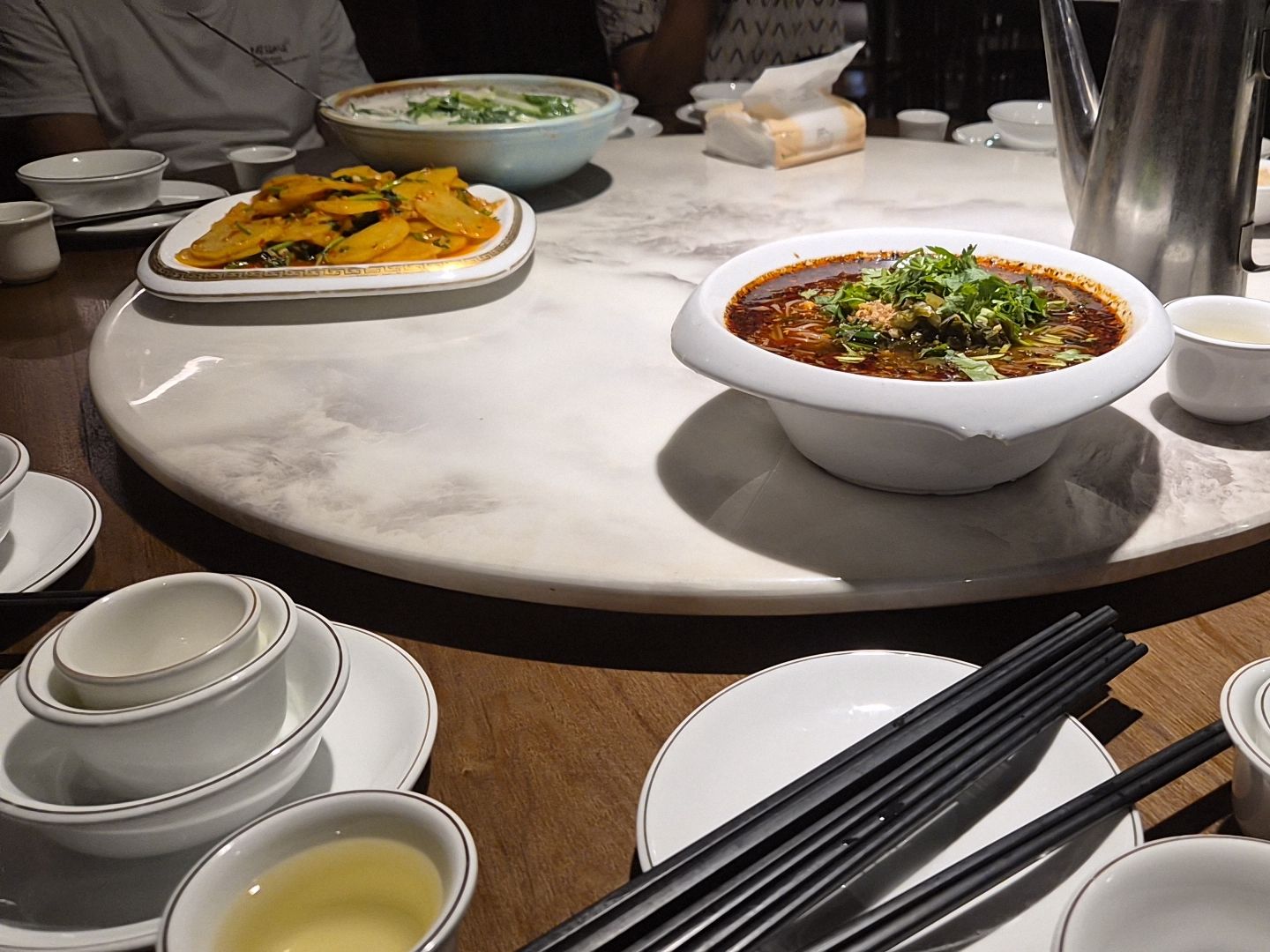 山水肴壮苗主题餐厅