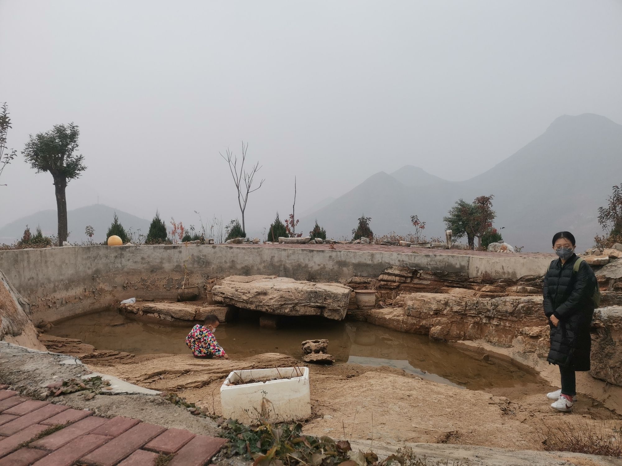 满城区石井花果山景区旅行图片 3